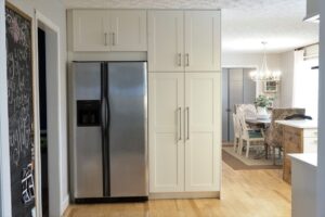 After Fridge